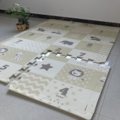 XPE Puzzle Baby Play Mat