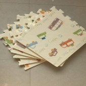 XPE Baby Play Mat 60cmX60cm