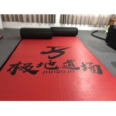 Martial arts Flexi Roll Mats