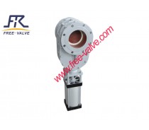 Pneumatic Parallel Sliding Ceramic Gate Valve