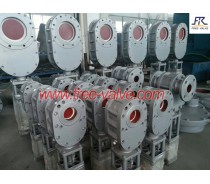 Pneumatic Ceramic Balance Gate Valve