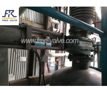 Wear-Resistance Double Discs Ceramic Gate Valve