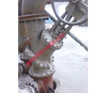 Y Type Slurry Valve for Slurry Discharge