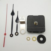 wall clock mechanism