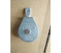 SWIVEL EYE ALLOY PULLEY