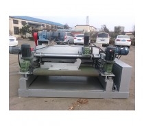 spindleless veneer peeling machine