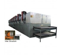 Veneer Drying Line Veneer Drying Machine