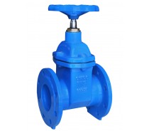 BS5163 RESILIENT SEATED GATE VALVE,NRS, PN16