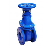 BS3464 METAL SEATED GATE VALVE NRS PN16