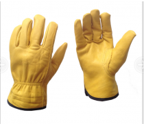 Driver Gloves Goat Leather