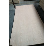 furniture plywood with natural oak veneer