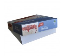 pastry box cake box printed & varnished food packaging