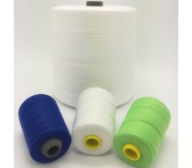 polyester bag closing sewing thread for pp woven bags