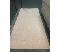 red oak mdf