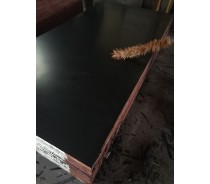 black film plywood