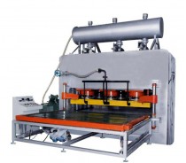 short cycle lamination production line