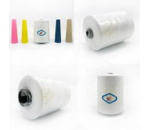 12S 4 spun polyester bag closing thread for sewing rice bags