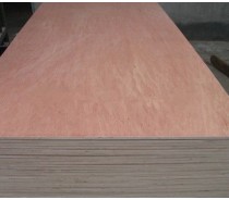8mm Bintangor Two Times Poplar Core Plywood