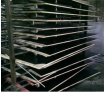 10mm Poplar Core Black/Brown/Red film face plywood