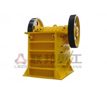 Large  Jaw Crusher Machine