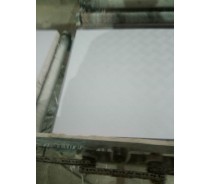 Suspended ceiling tile pvc gypsum tile