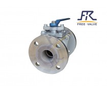 Fluorine Ball Valve