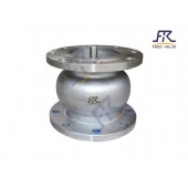 Line Silent Check Valve