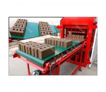 automatic clay brick making machine