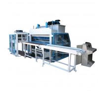 Fully automatic clay brick making machine