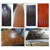 Melamine HDF Door Skin