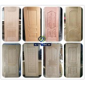 Nature veneer HDF Door Skin