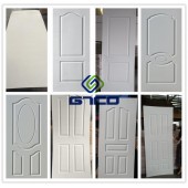 white premier HDF DOOR SKIN