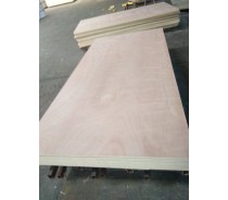 Commercial plywood