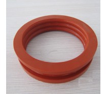 47mm Silicone seal gasket rings for solar water heater