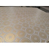 Quality suspended  tile Chinese gypsum ceiling tile