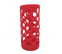silicone sleeve for glass water bottle