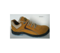 Baihua Labor Insurance Shoes、BS8038蜜色