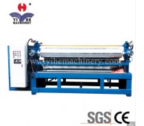 Four Rollers Veneer Glue Spreader Machine