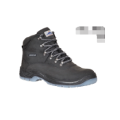 Baihua Labor Insurance Shoes、BS8013黑色