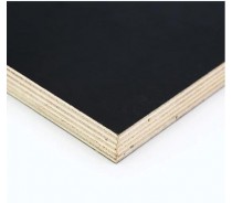 18mm Black Shuttering Plywood Film Faced Plywood