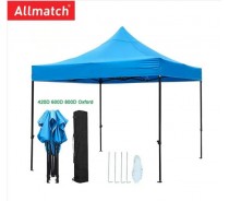 UV Protection Steel Frame Folding Canopy Outdoor Tent