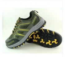 Mountaineering Safety Shoe with Rubber or Oxford Outsole