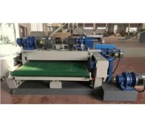 4 Feet Wood Veneer Rotary Peeling Cutting Lathe Machine