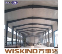 Steel Structure Easy Installment Steel Workshop