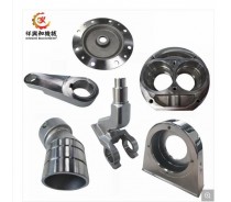 Aluminum/Copper/Zinc/Iron /Stainless Steel Auto Parts