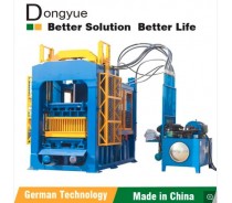 Qt6-15b Automatic Multi-Functional Paving Block Machine