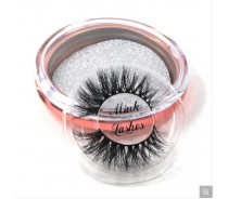 Private Label Natural Mink Eyelashes