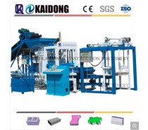 Full Automatic Hollow Cement Brick Block Making Machine