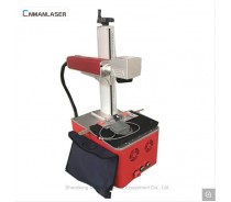 Air Cooling Plastic Copper 20W Laser Marking Machine Price