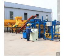 Forming Hollow Block Making Machine